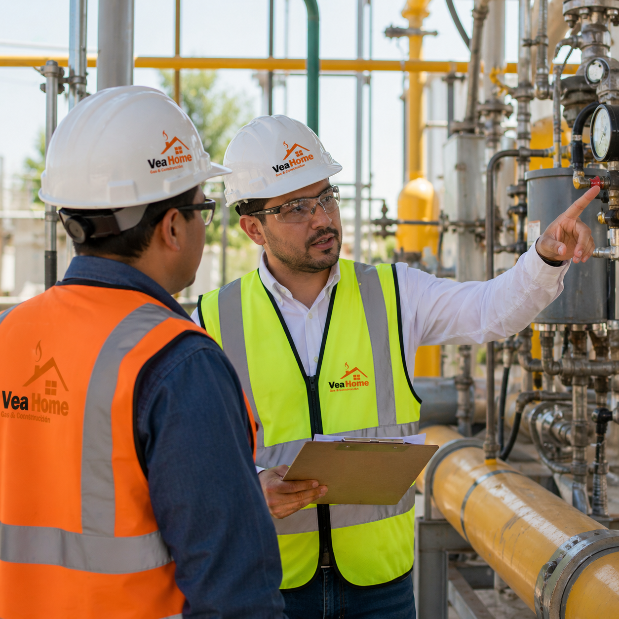 Acompañamiento en inspecciones