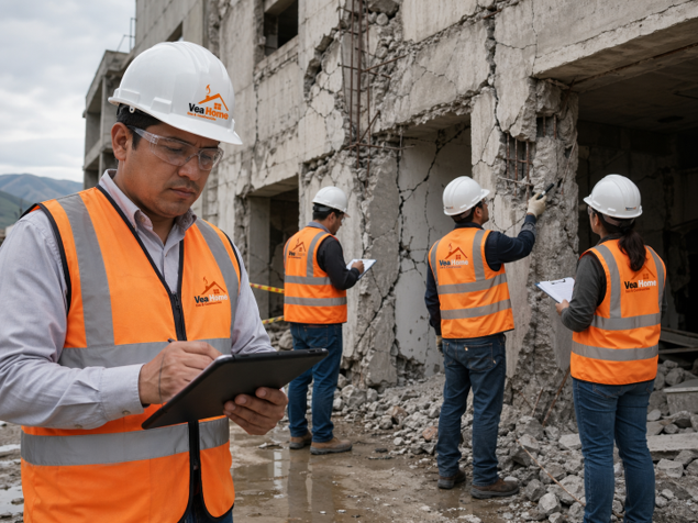 Peritaje en ingeniería civil