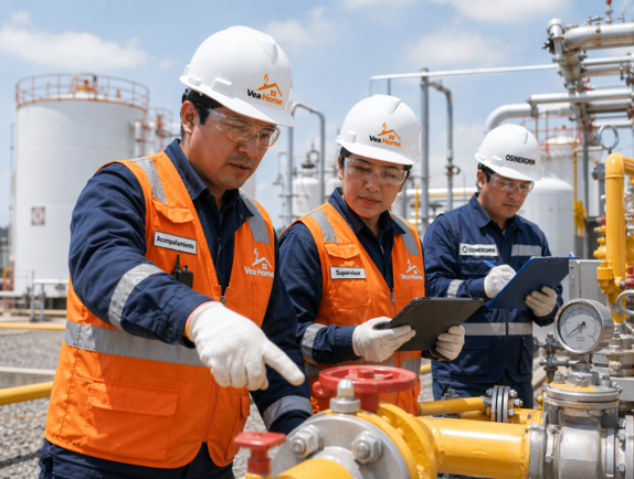 Fiscalización y supervisión OSINERGMIN